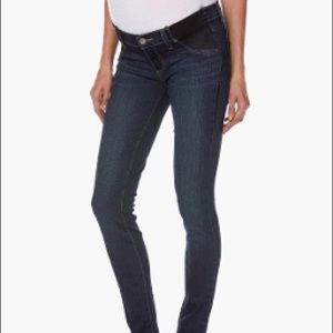 PAIGE ULTRA SKINNY MATERNITY JEANS